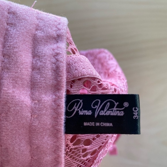 Prima Valentina Bra size 34C (BC) - Picture 9 of 9